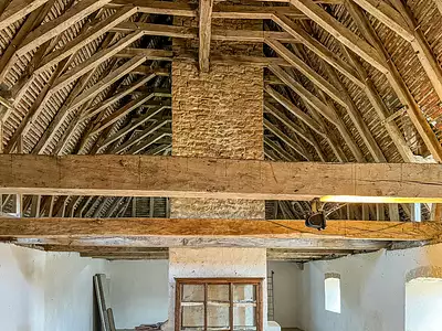 Maison, 1 500 m²
