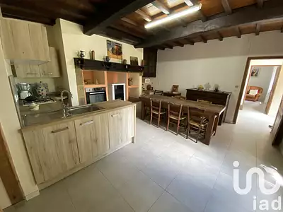 Maison, 200 m²