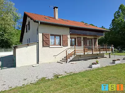 Maison, 142 m²