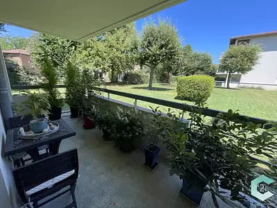 Appartement, 59,98 m²