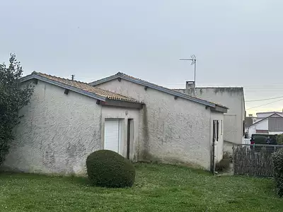 Maison, 83 m²