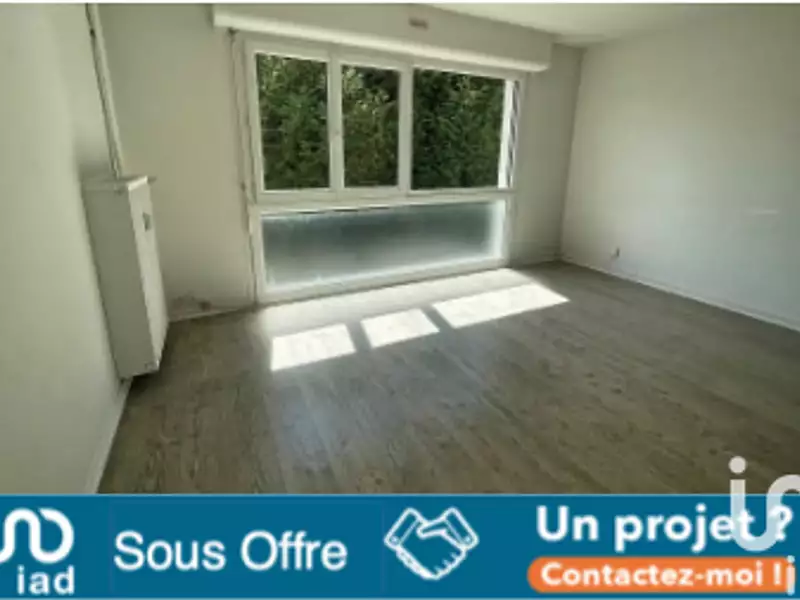 Appartement, 26 m²