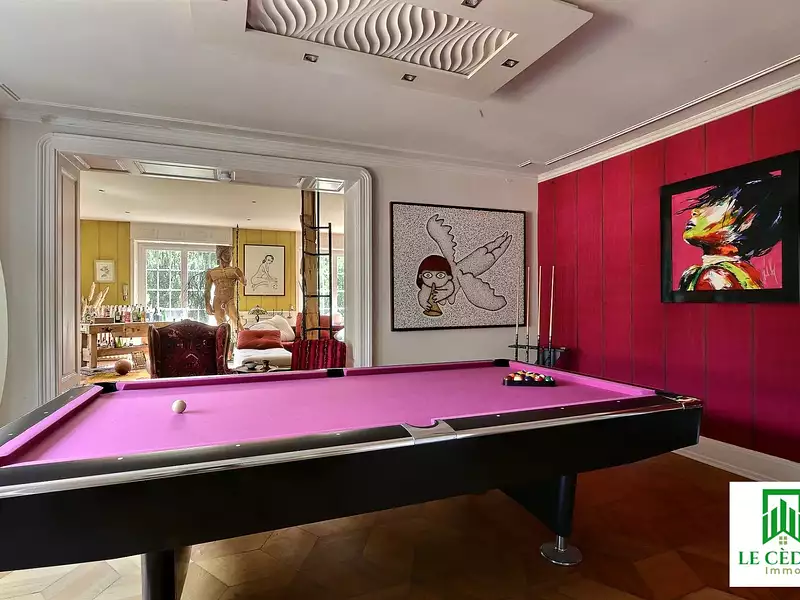 Maison, 465 m²