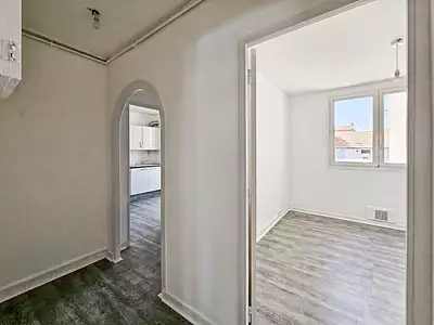Appartement, 37 m²