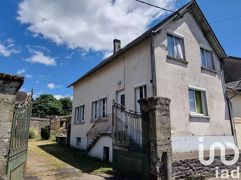 Maison, 122 m²