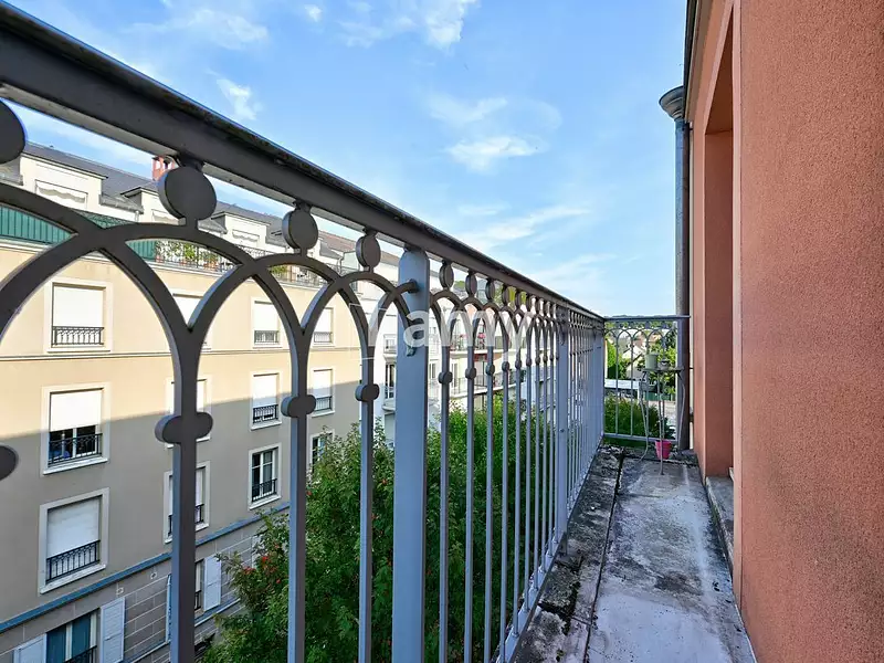 Appartement, 50,53 m²