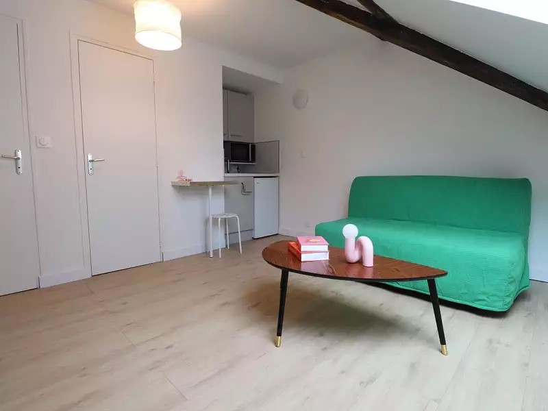 Appartement, 17 m²