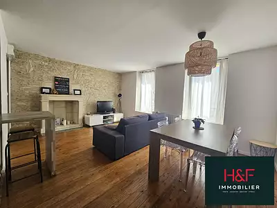 Appartement, 40 m²