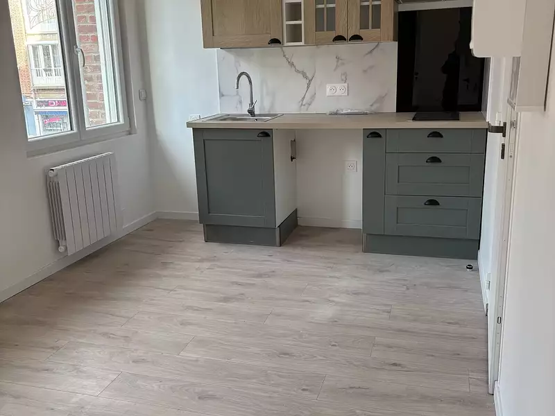 Appartement, 23,38 m²