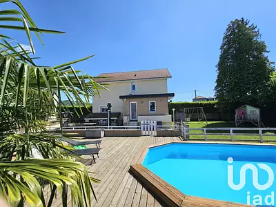 Maison, 162 m²
