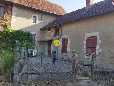 Maison, 56 m²