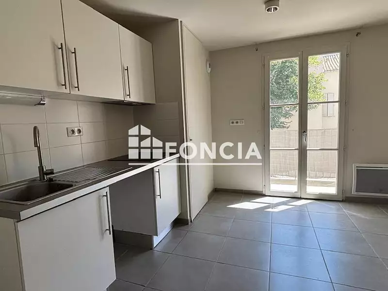 Appartement, 45 m²
