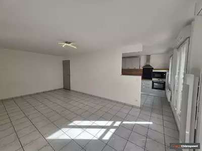 Appartement, 57,3 m²
