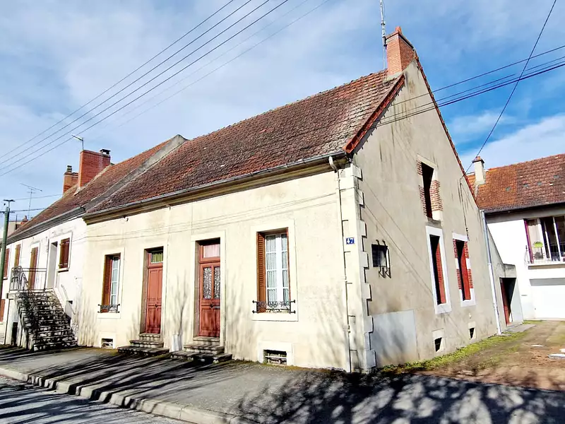 Maison, 85 m²