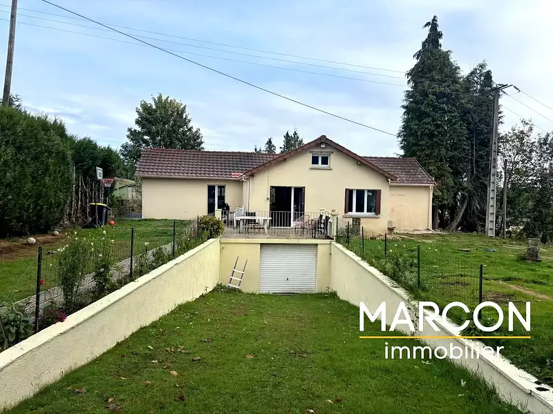 Maison, 110,58 m²