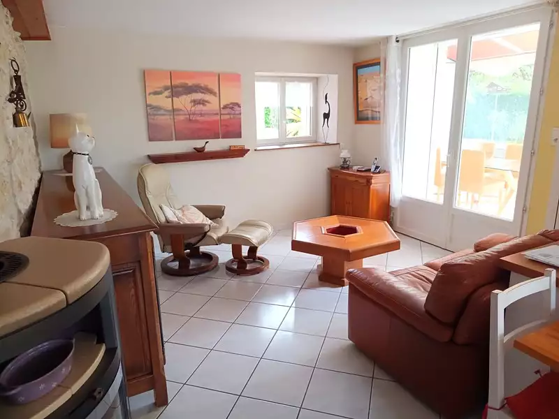 Maison, 135 m²