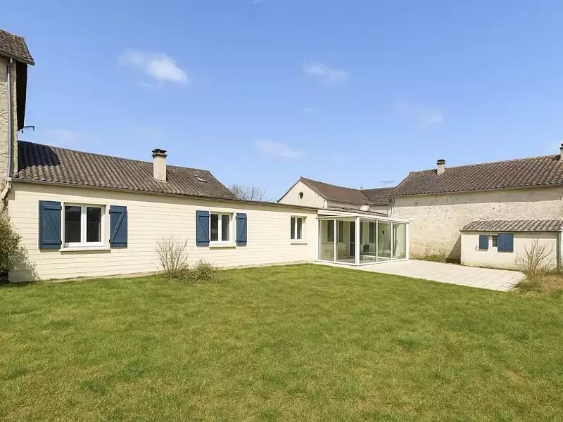 Maison, 71 m²