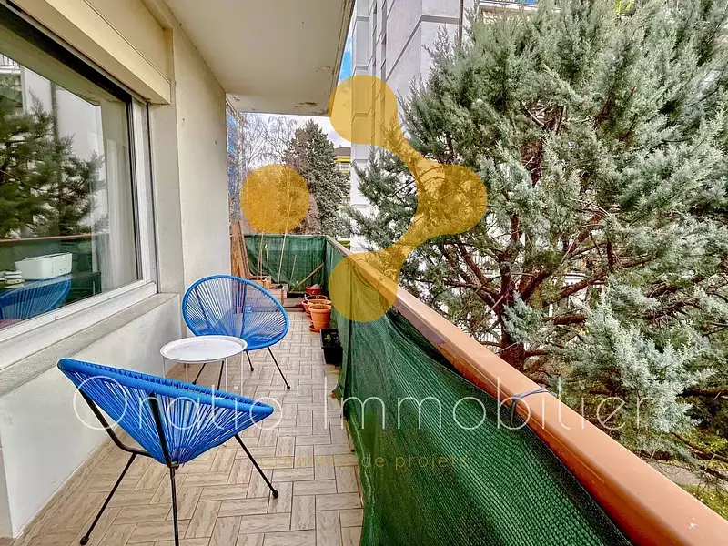 Appartement, 60,97 m²