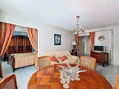 Appartement, 43,21 m²