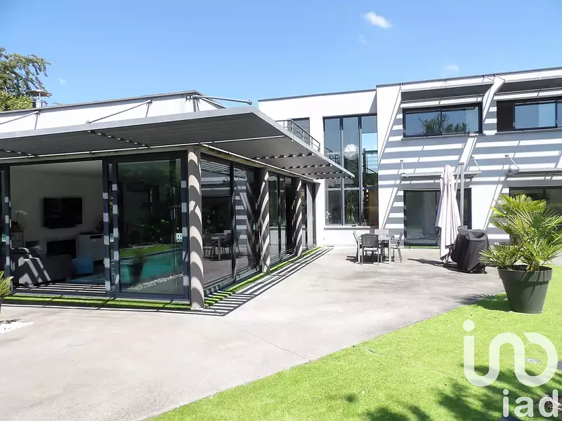 Maison, 191 m²