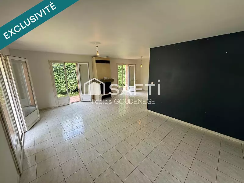 Maison, 107 m²
