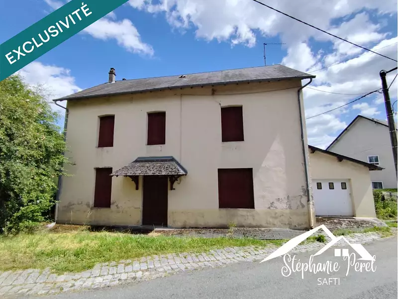 Maison, 140 m²