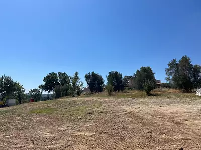 Terrain à bâtir, 453 m²