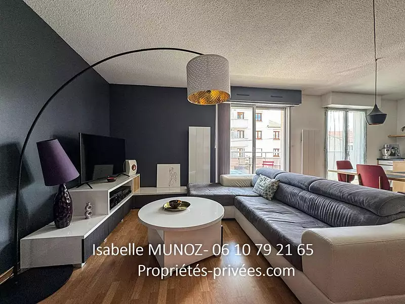 Appartement, 96 m²
