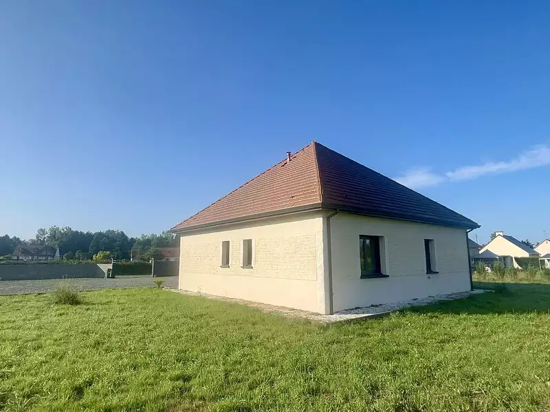 Maison, 86 m²