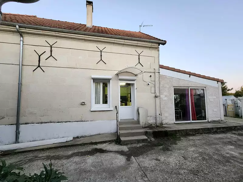 Maison, 46 m²