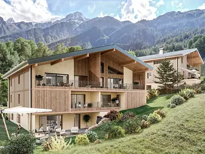 Appartement, 121 m²