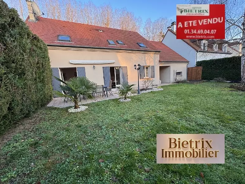 Maison, 106 m²