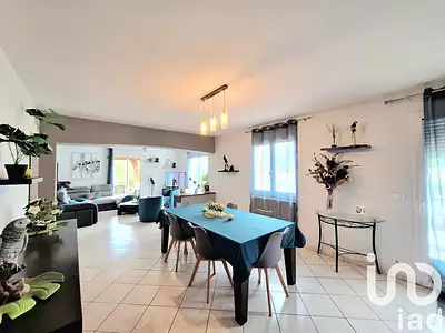 Maison, 130 m²