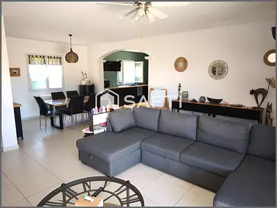 Maison, 140 m²