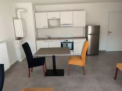 Appartement, 57,32 m²