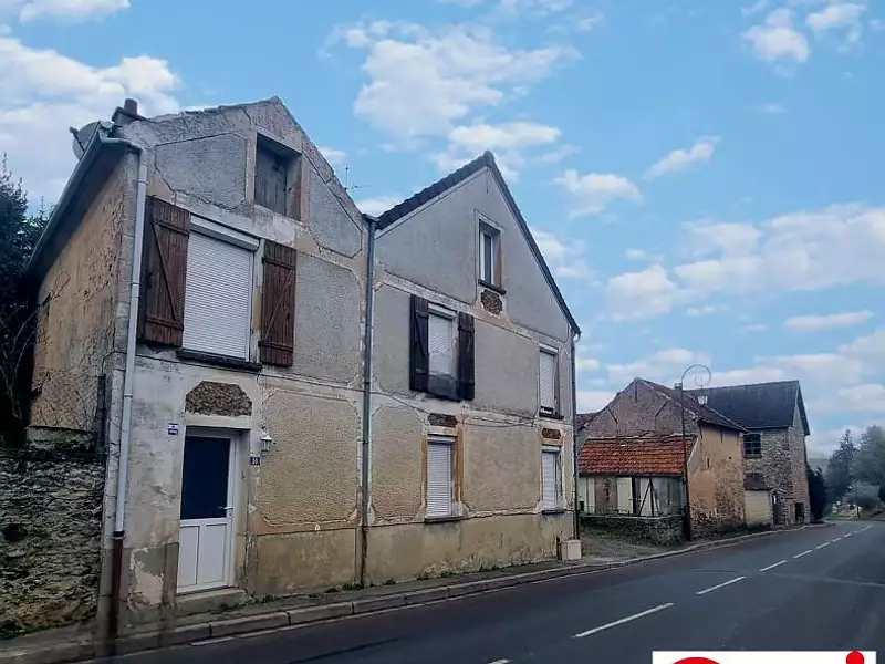 Maison, 112 m²