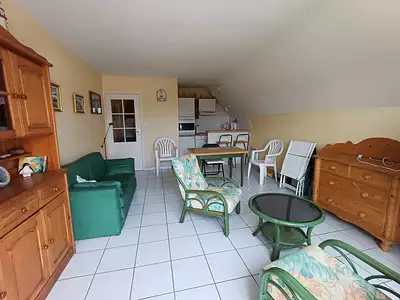 Appartement, 41,44 m²