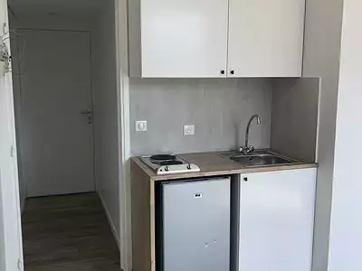 Appartement, 17,07 m²