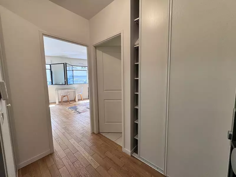 Appartement, 28,9 m²
