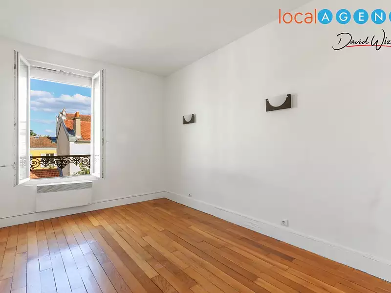 Appartement, 55 m²