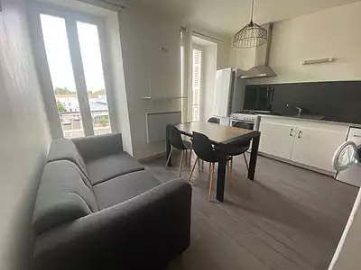 Appartement, 36,97 m²
