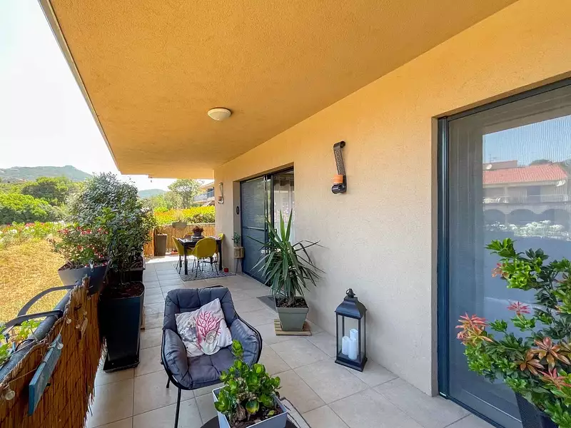 Appartement, 62 m²