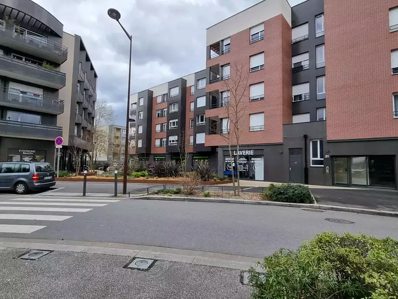 Appartement, 57 m²