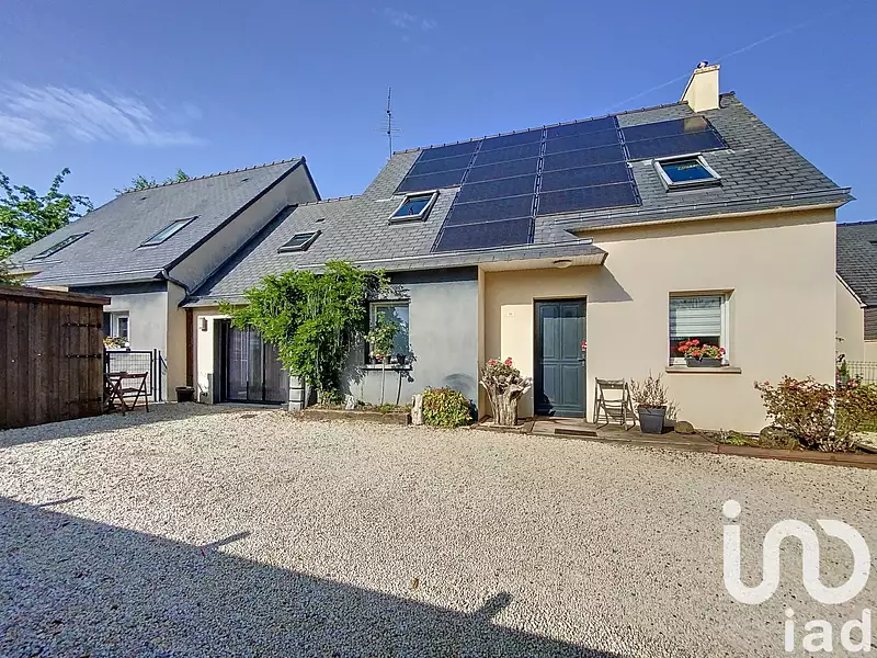 Maison, 211 m²