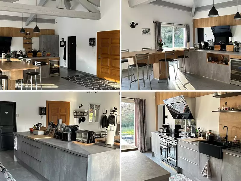 Maison, 193 m²
