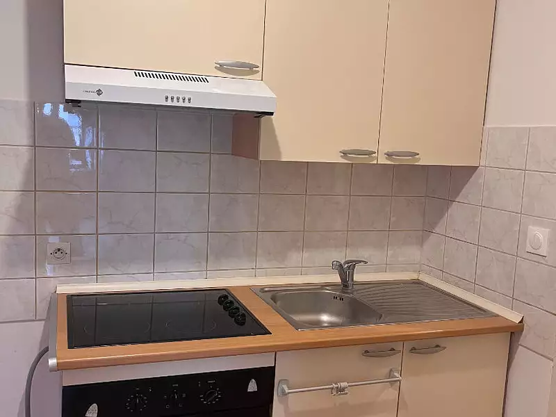 Appartement, 42,7 m²