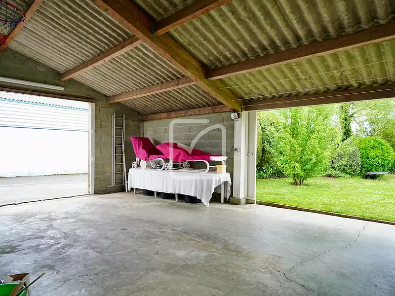 Maison, 165 m²