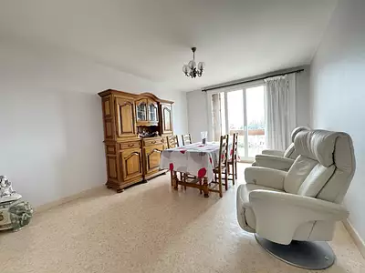 Appartement, 63,89 m²