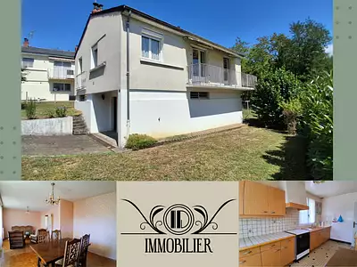Maison, 110 m²