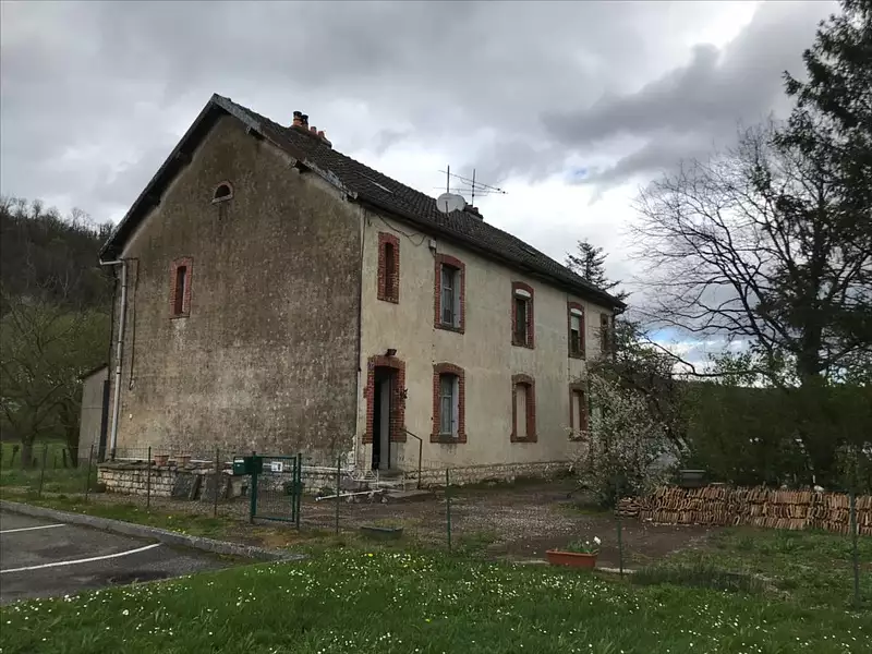 Maison, 162 m²